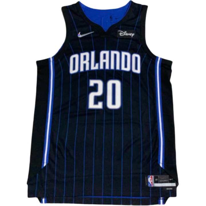 Nike Nike Basketball Jersey Men's Dark Blue Marine