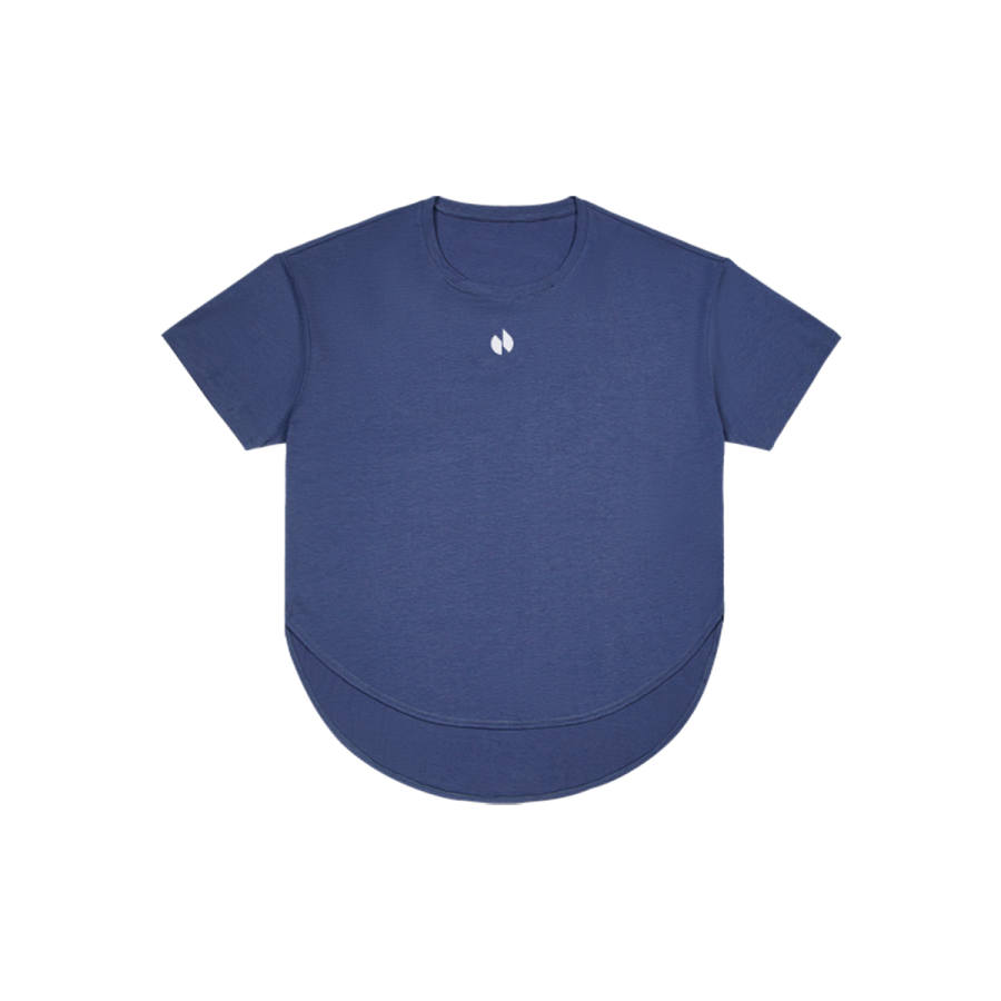 HOTSUIT T Shirts Women's Crew Neck Thin