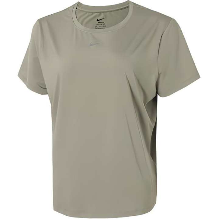 Nike Nike One Classic Women's Dri-FIT Short Sleeve Top Khaki