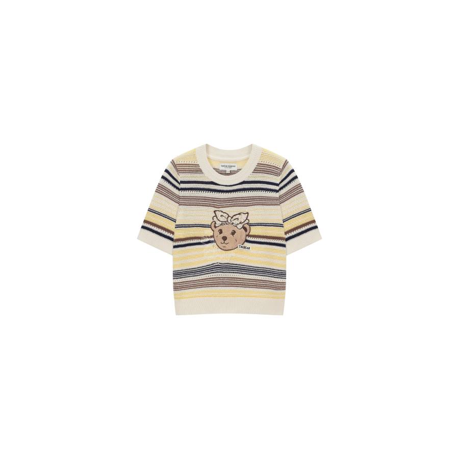 Teenie Weenie Sweater Women's Yellow