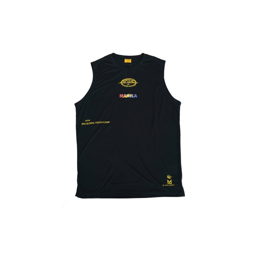 Serious Player Only Basketball Jersey Unisex Black