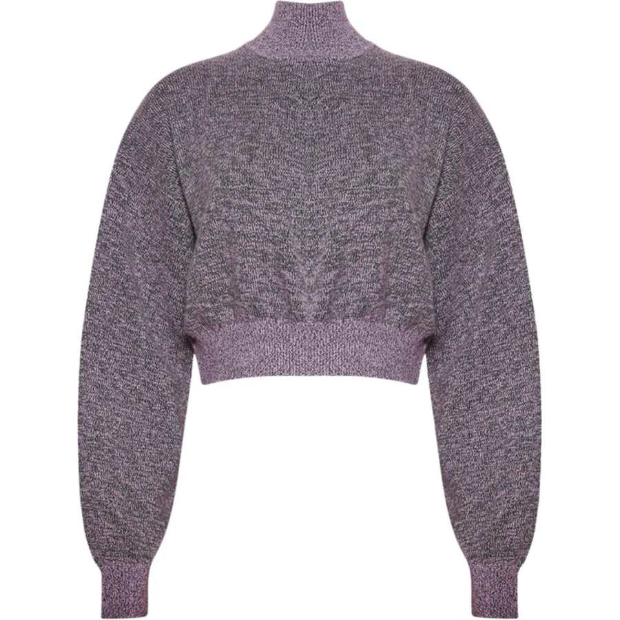Alexander Wang Alexander Wang Cropped Jumper