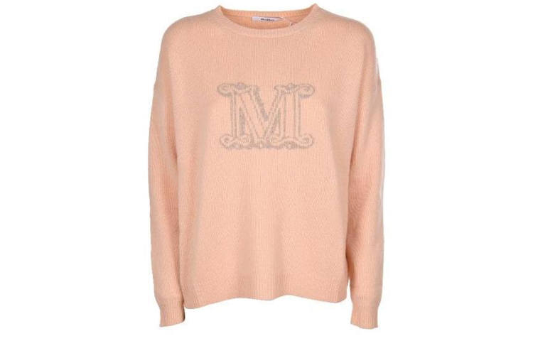 MaxMara MaxMara Cashmere Sweater Women's Dusty Pink
