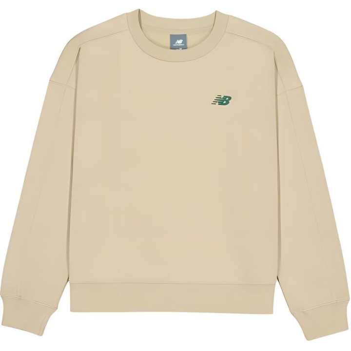 New Balance New Balance Sweatshirt Women's Apricot