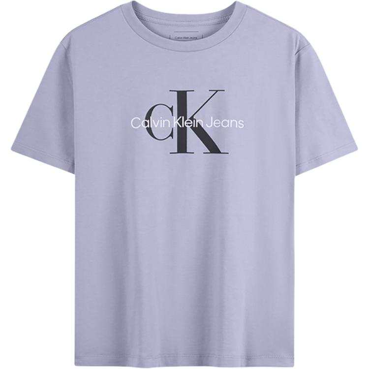 CALVIN KLEIN T Shirt Women's Light Purple