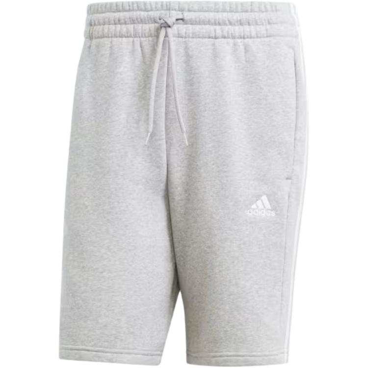 Adidas Adidas Free Shipping With AdiClub Essentials Fleece 3-Stripes Shorts