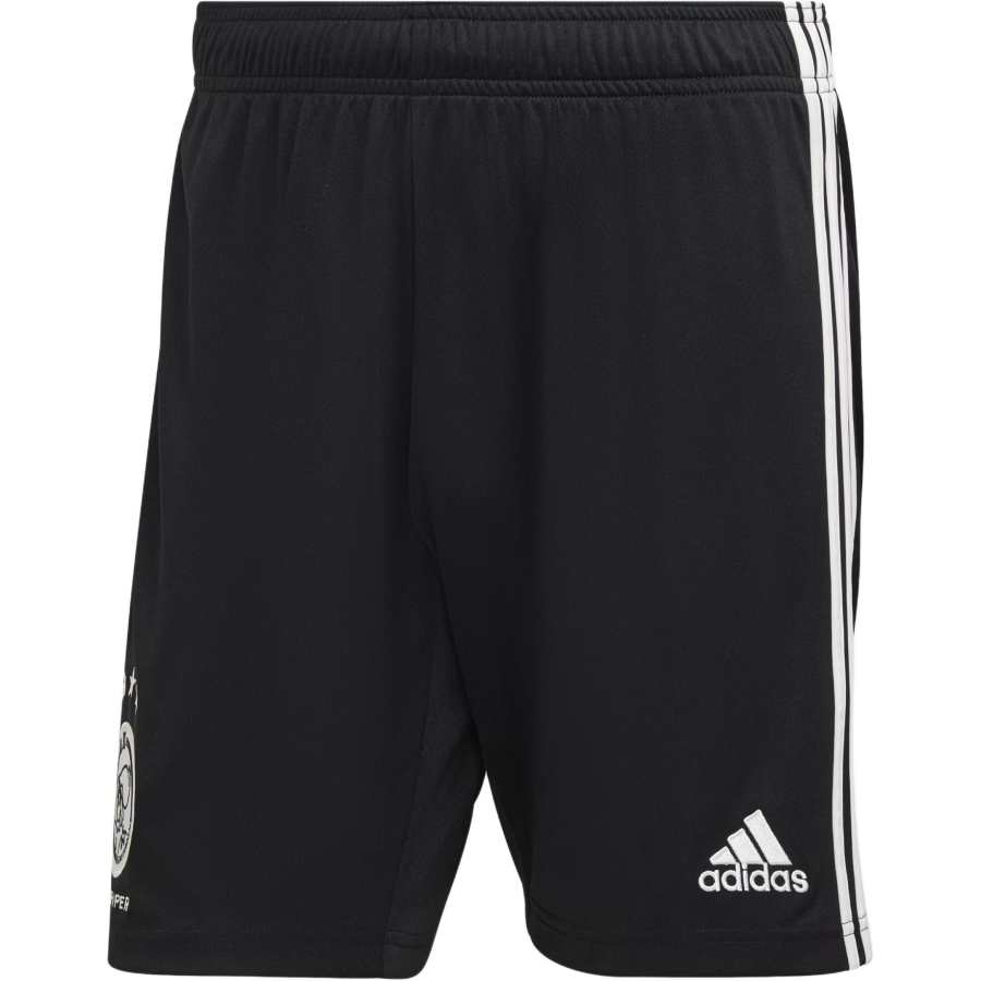 Adidas Adidas x DAILY PAPER Ajax Amsterdam Soccer Bottom Men's Black