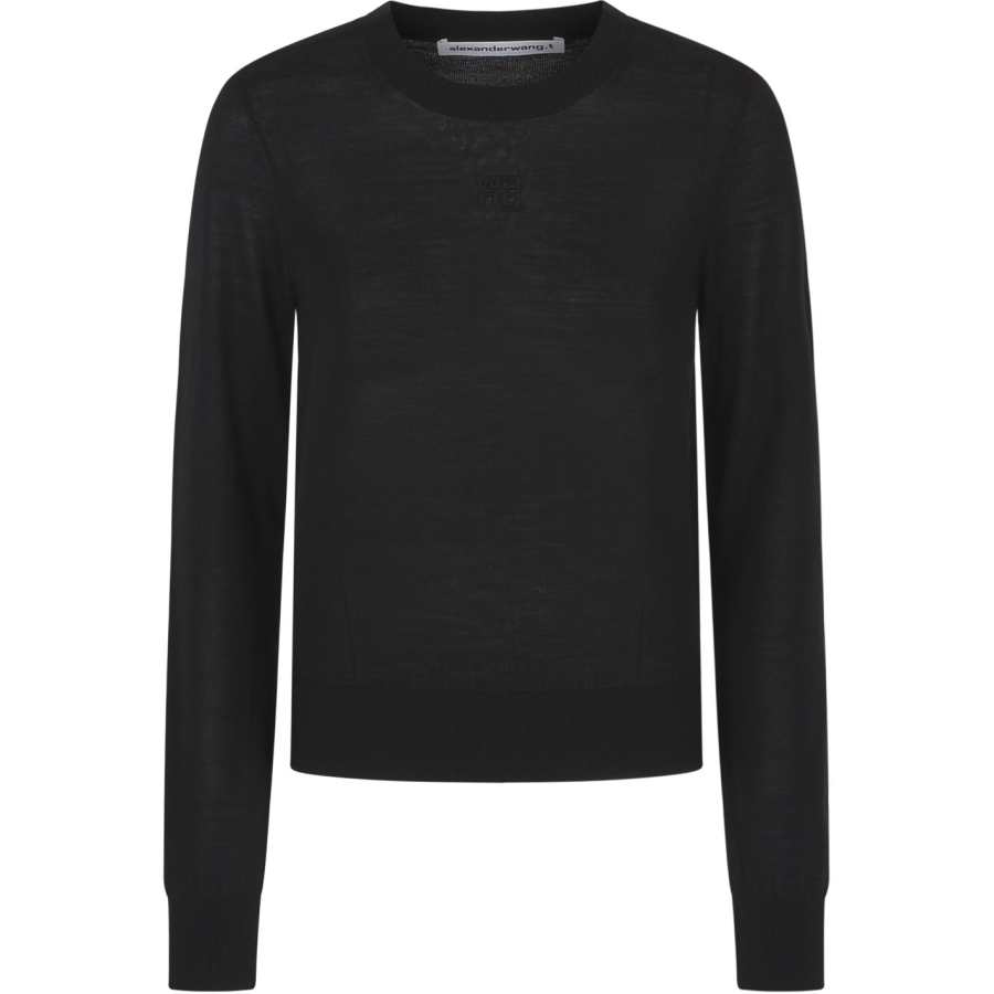 Alexander Wang T By Alexander Wang Crewneck Knit Jumper