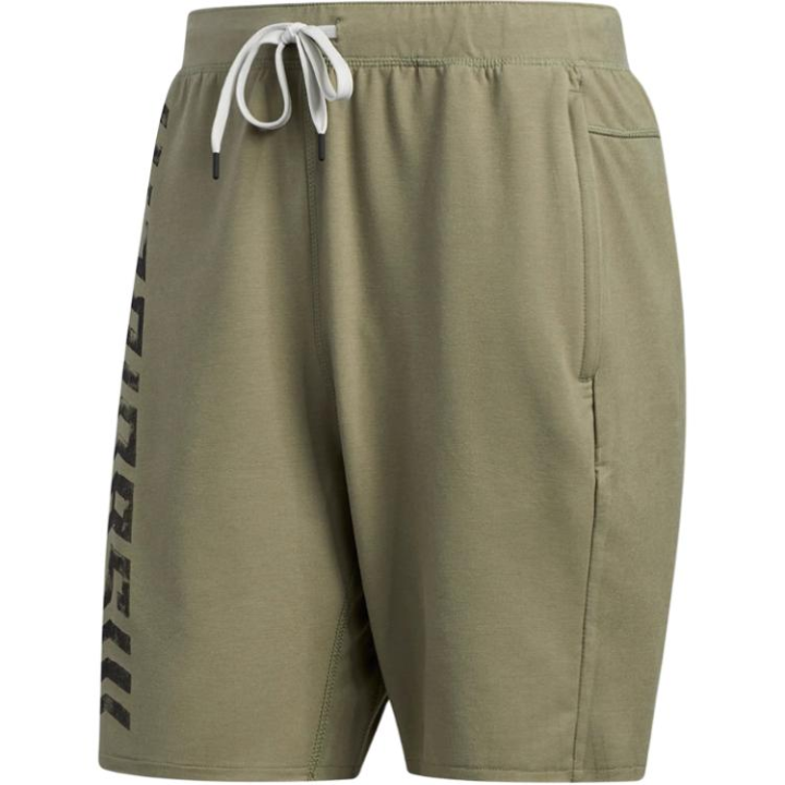 Adidas Adidas Casual Shorts Men's Army Green