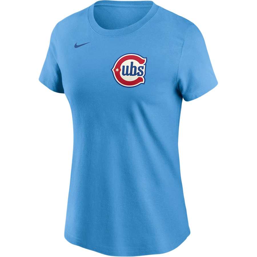 Nike Nike Shota Imanaga Chicago Cubs Fuse Women's Nike Mlb T Shirt