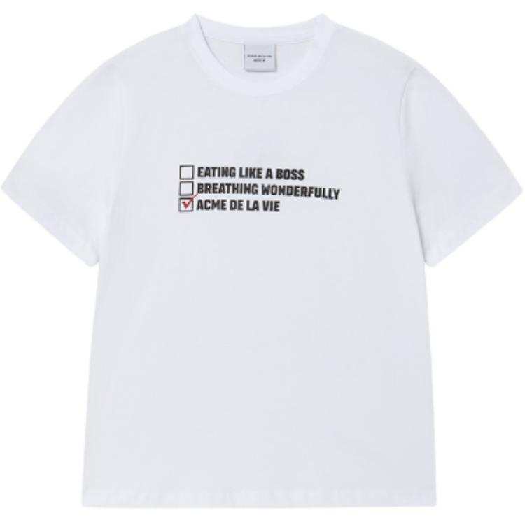 Acme De La Vie Acme De La Vie/ADLV T Shirt Women's