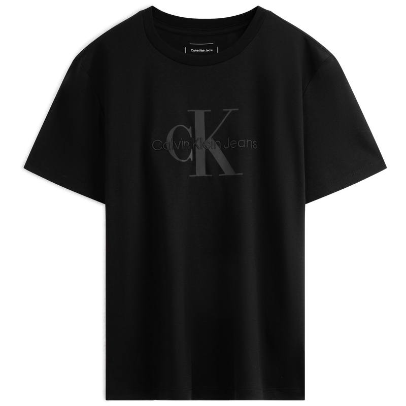 Calvin Klein T Shirts Women's Crew Neck Moderate Straight Fit