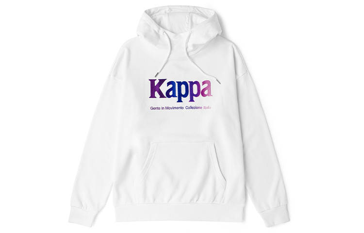 Kappa Sweatshirts Women's Hooded Moderate Regular