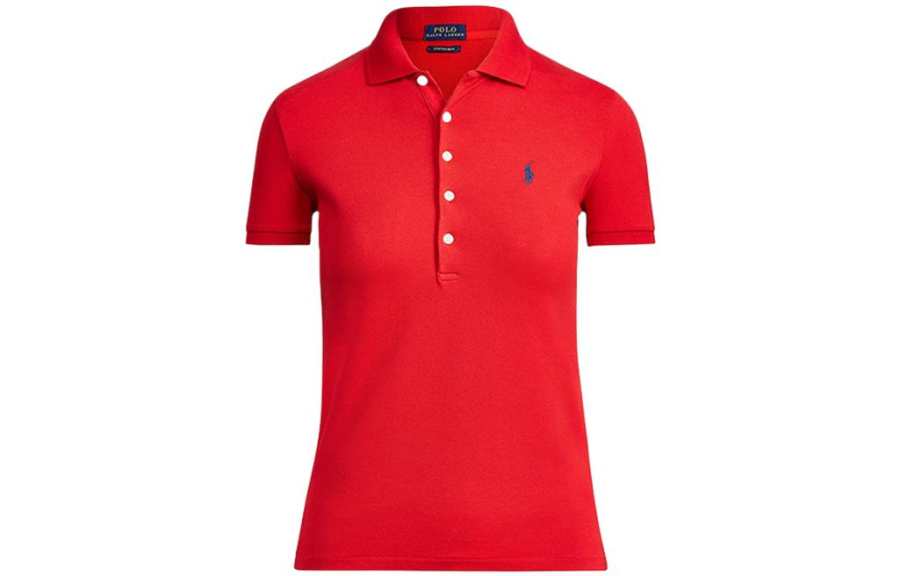 Polo Ralph Lauren SS22 Polo Shirt Slim Fit Women's