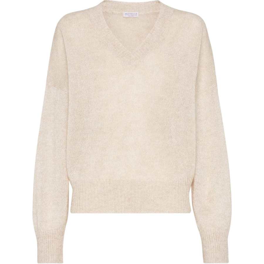 Brunello Cucinelli Brunello Cucinelli V-neck jumper