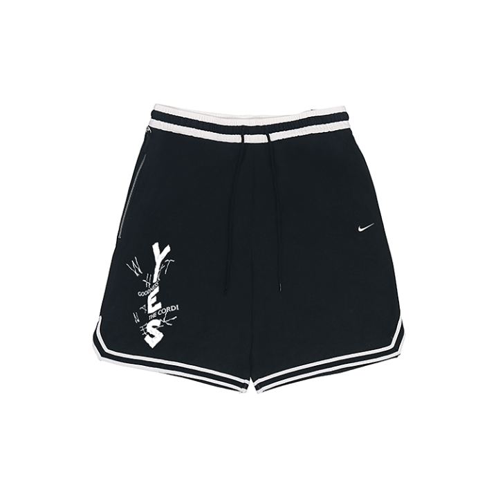 Nike Nike DRI FIT DNA Casual Shorts Men's Black