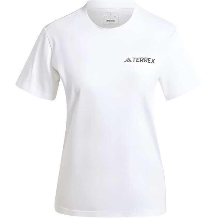 Adidas Adidas TerrexOther T Shirt Women's White