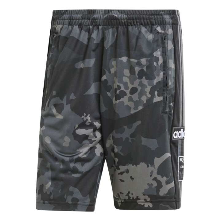 Adidas Adidas Casual Shorts Men's Black