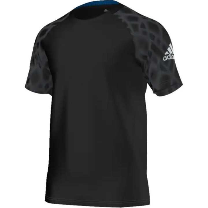 Adidas Adidas Messi Mep Climacool Jersey Soccer Jersey Men's Black