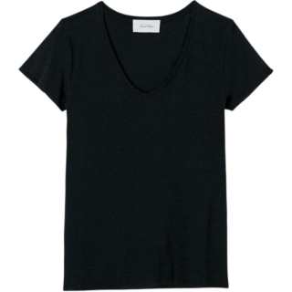 AMERICAN VINTAGE A.M T Shirt Women's Black