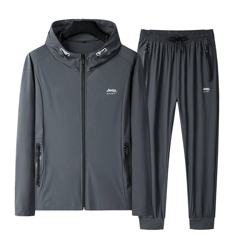 JEEP SPIRIT Casual Sportswear Men's