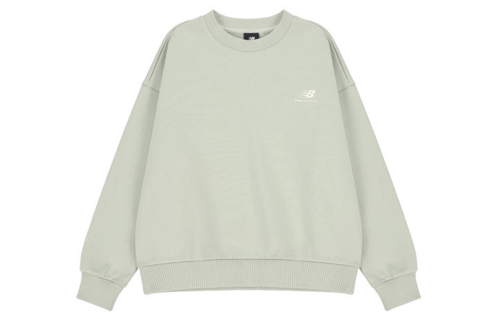 New Balance New Balance Sweatshirt Women's Light Green