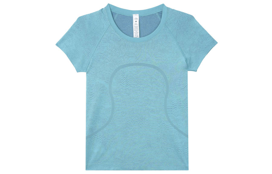 Lululemon Swiftly Tech T Shirt Women's Tide Cyan