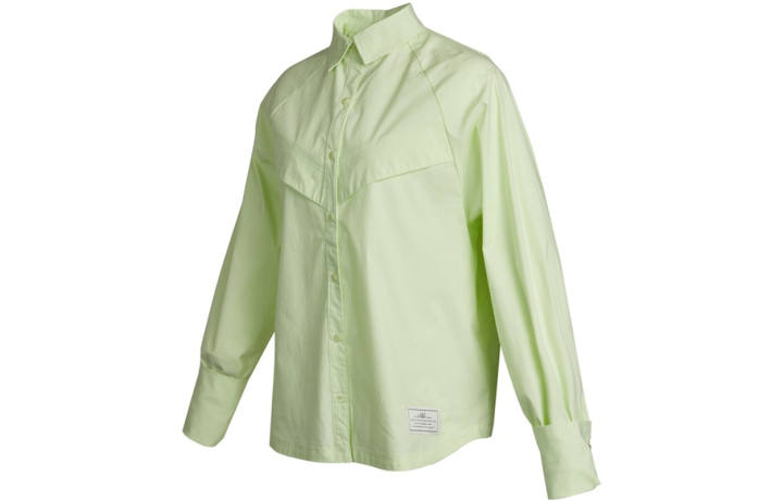 Nike Nike Shirt Women's Green Yellow