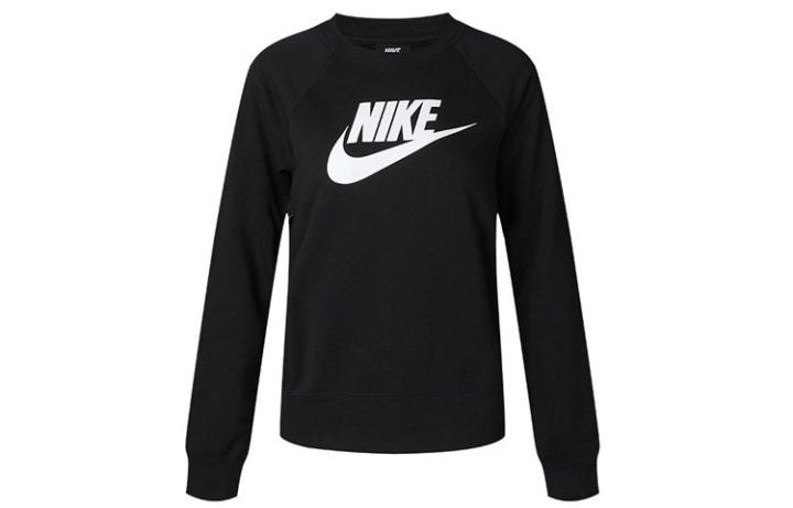 Nike Nike Sportswear Essentials Sweatshirts Women's Crew Neck Moderate Regular