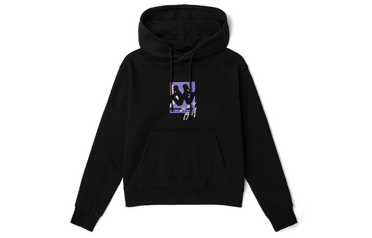 Kappa Sweatshirts Women's Hooded Moderate Regular