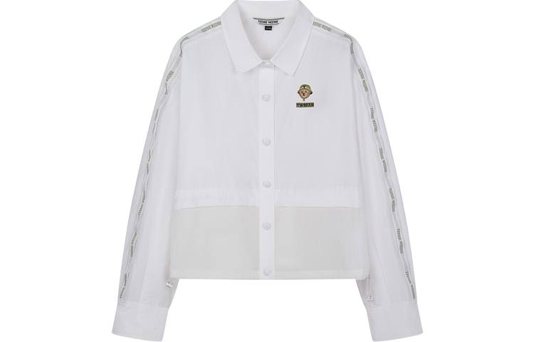 Teenie Weenie Shirt Women's White