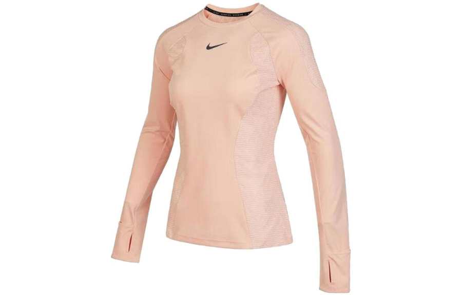 Nike Nike Raglan Sleeve T Shirt Women's Skin