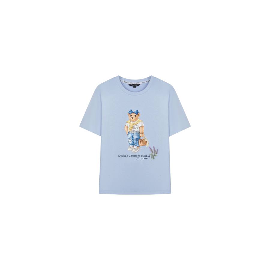 Teenie Weenie Regular T Shirt Women's