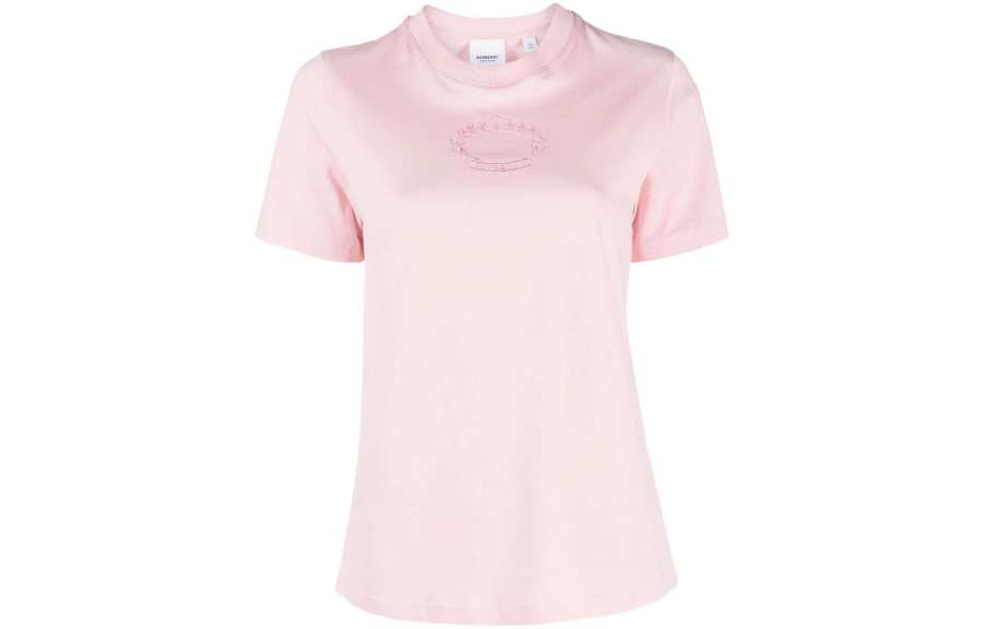 Burberry SS23 T Shirt Women's Pink