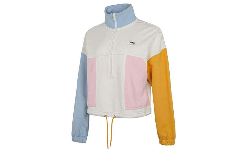 PUMA PUMA Sweatshirt Women's Multicolor