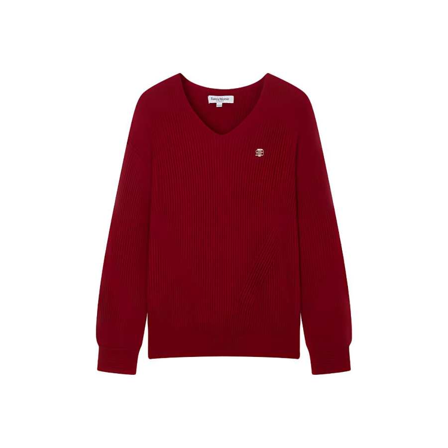 Teenie Weenie Sweater Women's Red