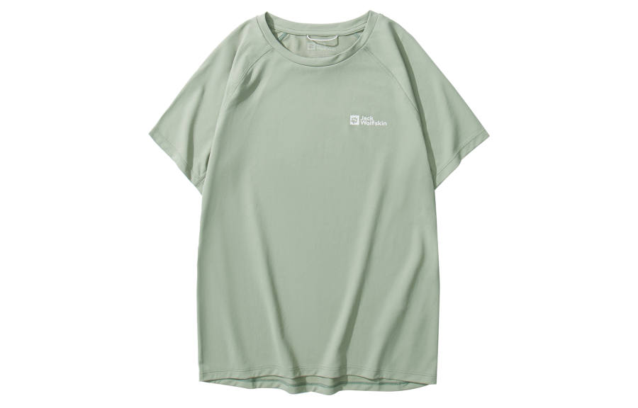 Jack Wolfskin Raglan Sleeve T Shirt Women's