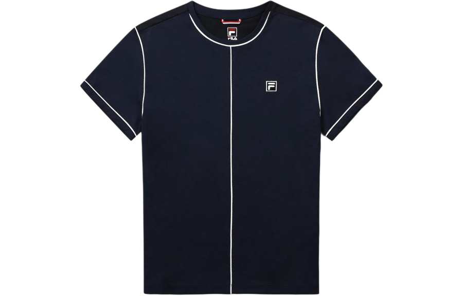 FILA T Shirt Women's Marine Blue