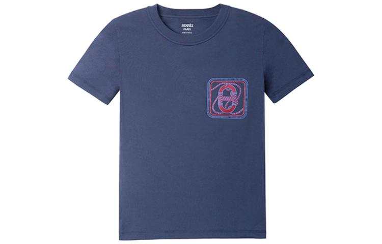 HERMES HERMES 2010s Chaine D'Ancre T shirt