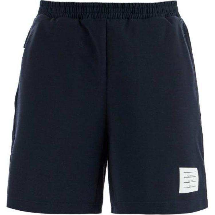 THOM BROWNE THOM BROWNE· SS25 Casual Shorts Men's Marine Blue