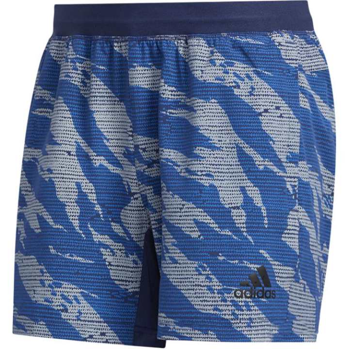 Adidas Adidas Casual Shorts Men's Blue