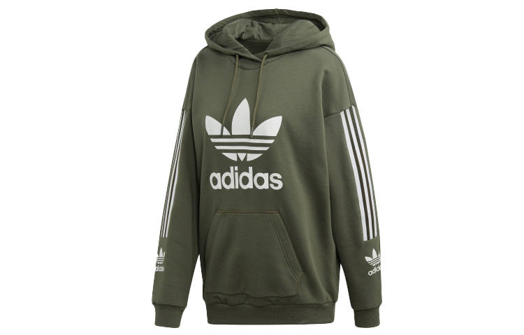 Adidas Originals Sweatshirt Women's Basic Green