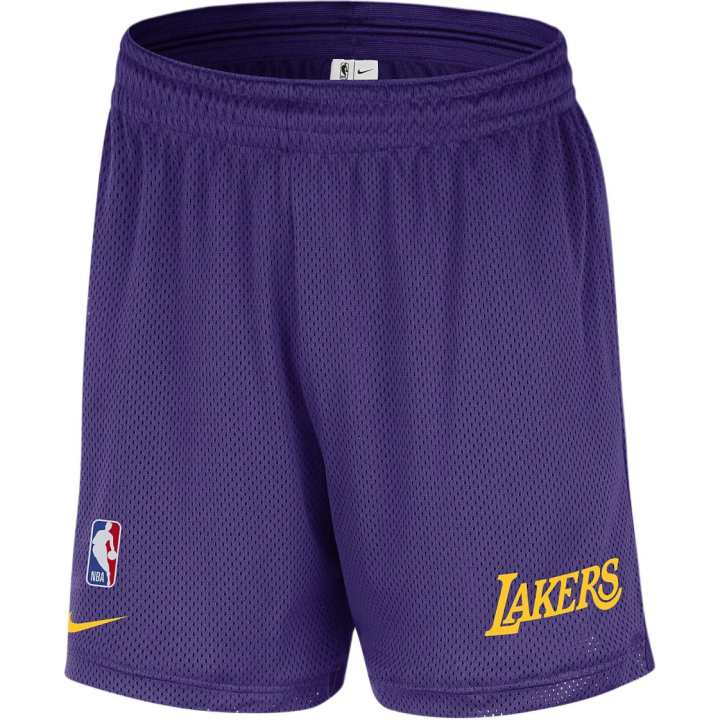 Nike Nike Basketball Shorts Men's All over Purple