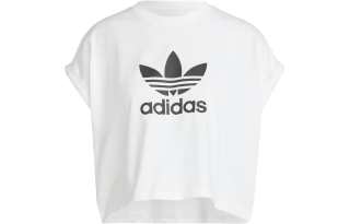 Adidas Originals Adicolor Classics Short Trefoil Tee