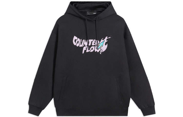 Li-Ning Li Ning CF Tracing Sweatshirt Women's Black