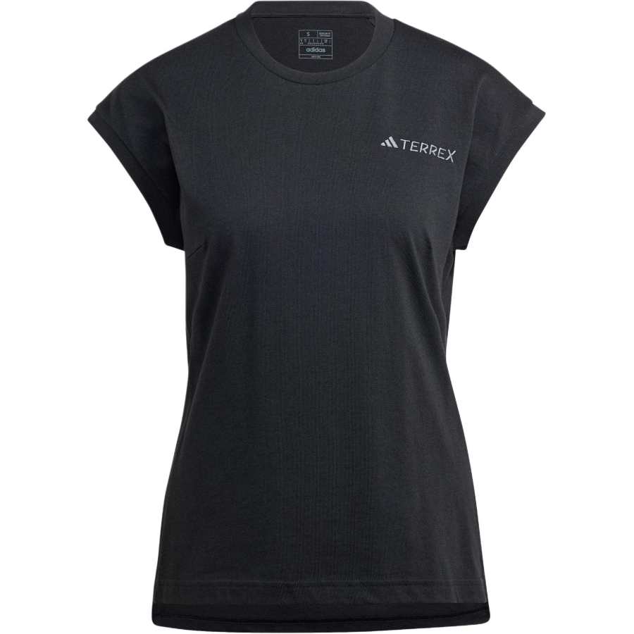 Adidas Adidas Terre T Shirt Women's Black