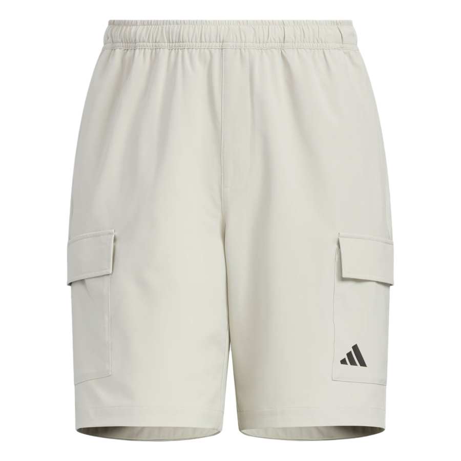 Adidas Adidas Climacool Casual Shorts Men's Light Sesame Gray