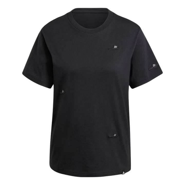Adidas Adidas Free Shipping With AdiClub Lounge Slide Graphic Tee