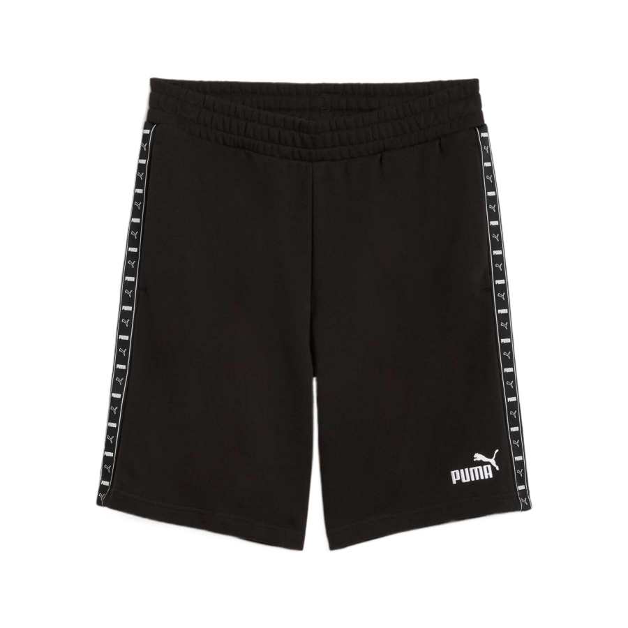 PUMA Shorts De 10' Para Hombre Logotipo Essentials No. 1