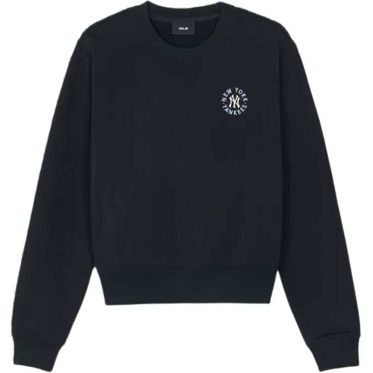 MLB MLB Basic Collection New York Yankees Sweatshirt Women's Black